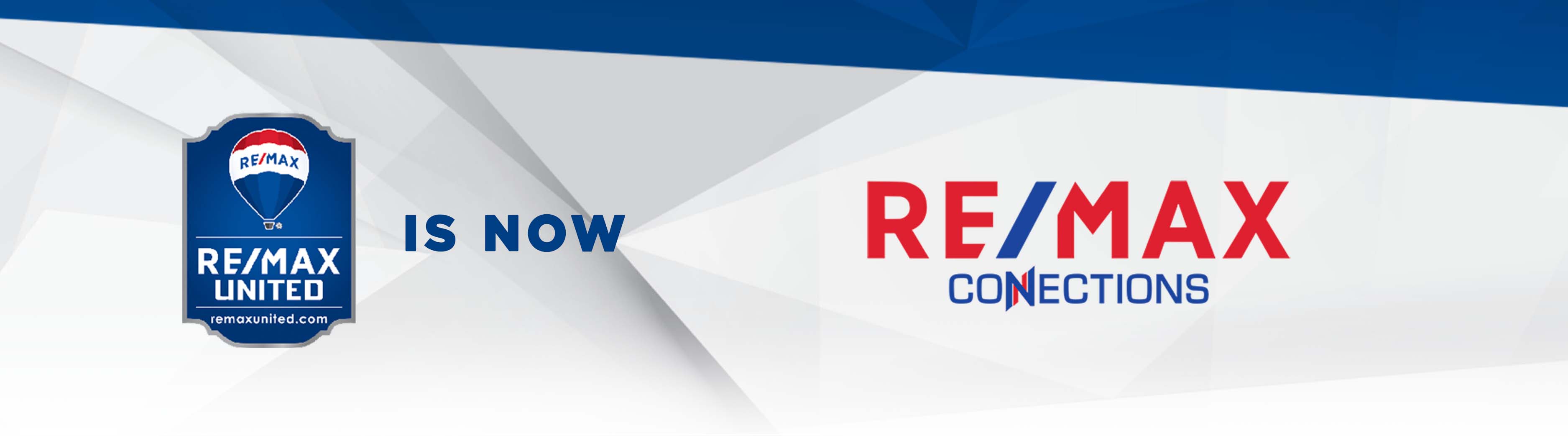 RE/MAX United is now RE/MAX Connections